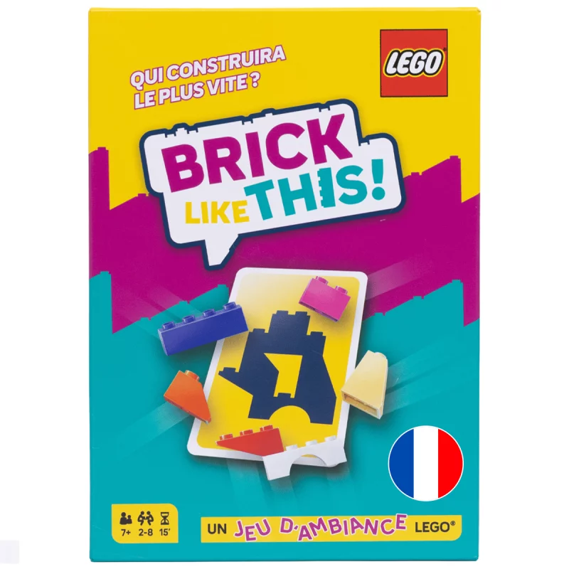 Image : Brick Like This - Asmodee