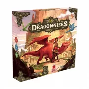 Dragonniers - Jeu de stratégie Super Meeple
