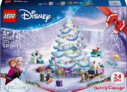 LEGO 43273 Le calendrier de l'Avent 2025 Disney Princess