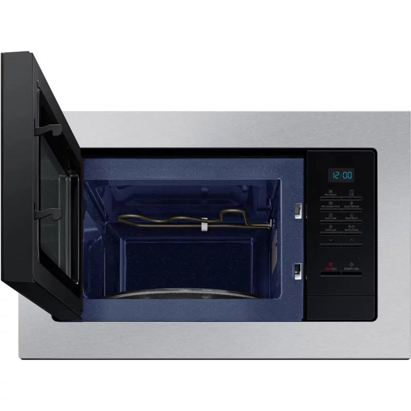 Image : SAMSUNG MG20A7013CT - Micro-ondes Gril 23L Inox