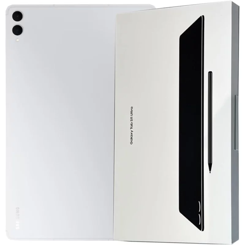 Image : Samsung Galaxy Tab S11 Ultra Wifi 512Go Argent