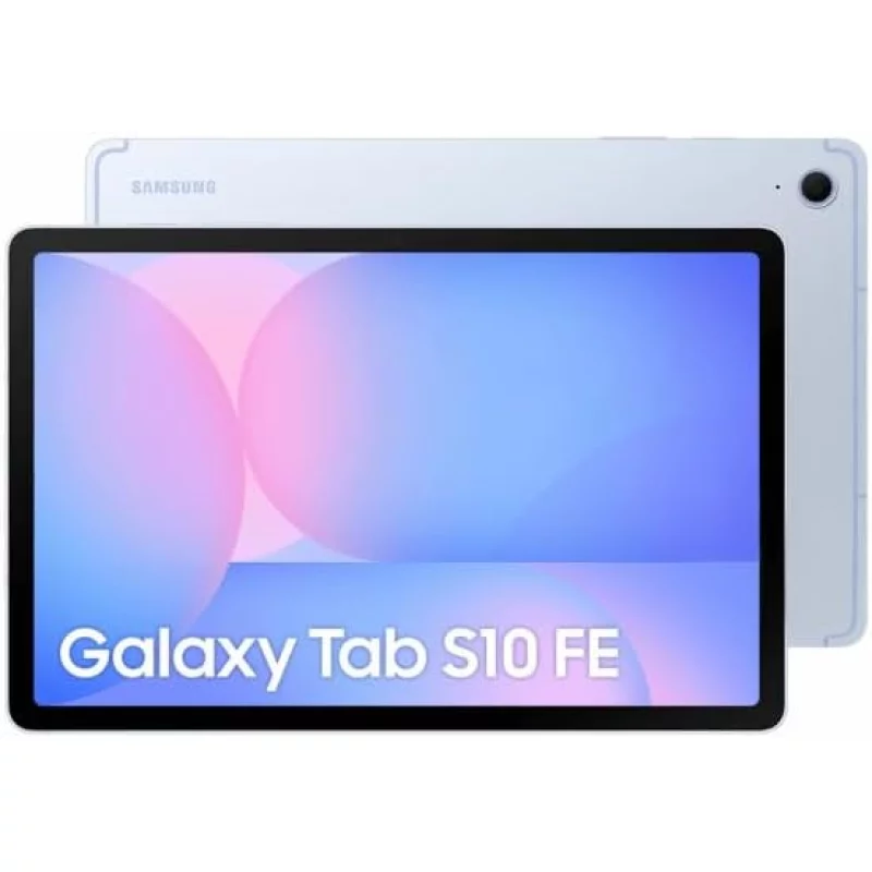 Image : Samsung Galaxy Tab S10 FE Wifi 256Go Bleu Clair