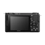 Image : SONY ZV-E10 + optique 16-50mm - Appareil photo Hybride