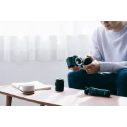 Image : SONY ZV-E10 + optique 16-50mm - Appareil photo Hybride