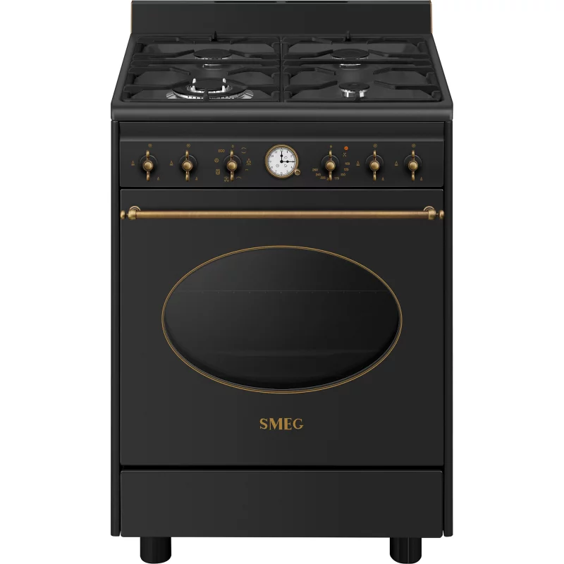 Image : SMEG CO60GMAN2 Cuisinière gaz