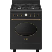 SMEG CO60GMAN2 Cuisinière gaz