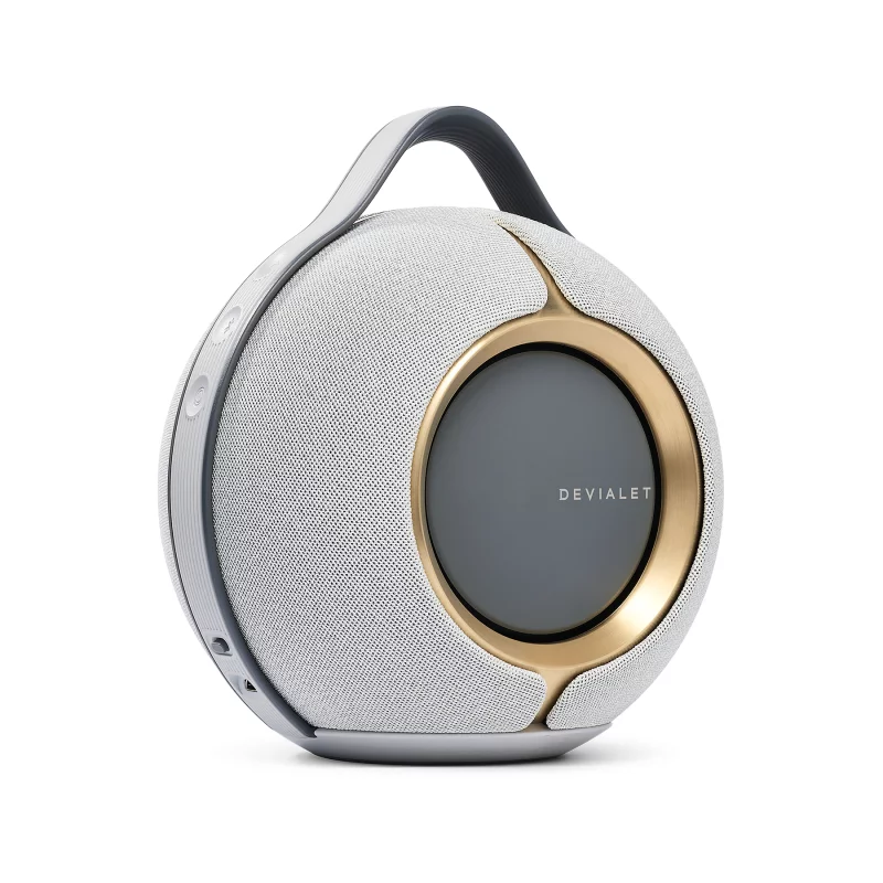 Image : DEVIALET Mania Opéra de Paris - Enceinte