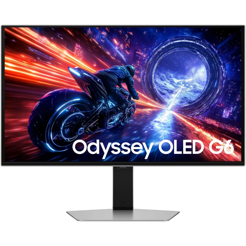 Image : SAMSUNG LS27FG602SUXEN 27'' OLED Ecran PC