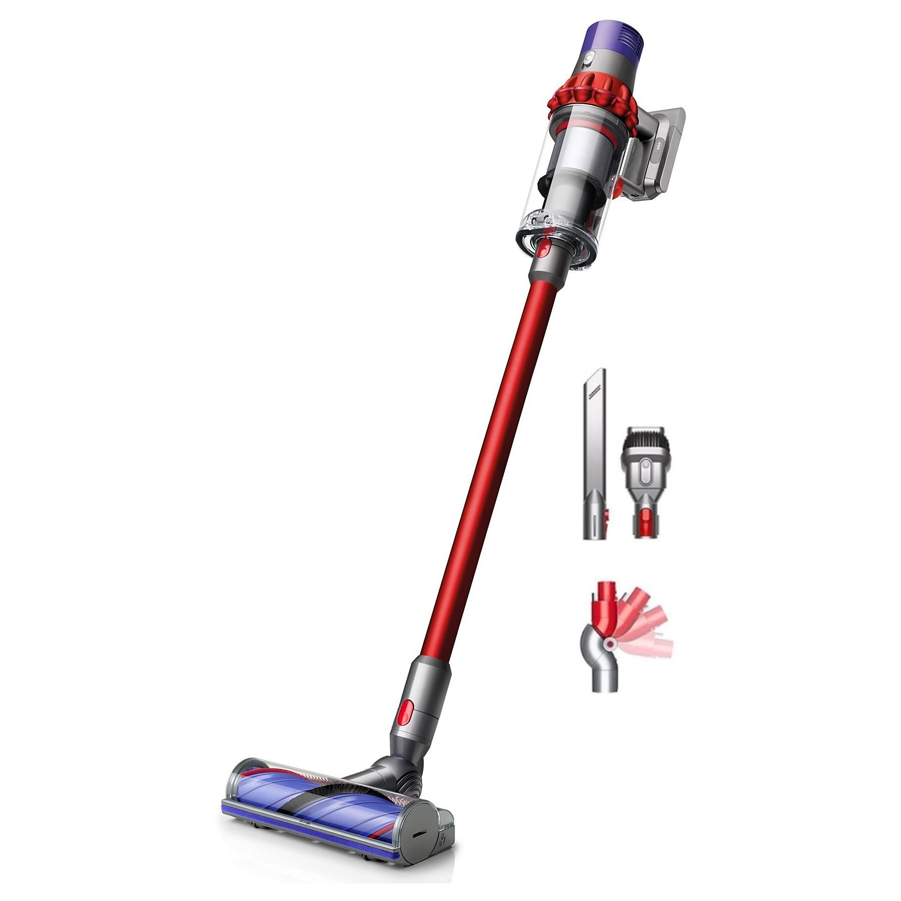 Image : DYSON V10 Origin - Aspirateur balai
