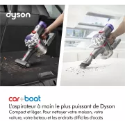 Image : Aspirateur main DYSON Car + Boat