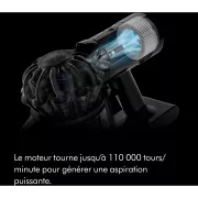 Image : Aspirateur main DYSON Car + Boat