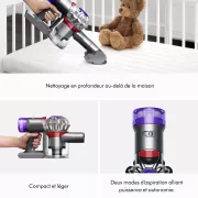 Image : Aspirateur main DYSON Car + Boat