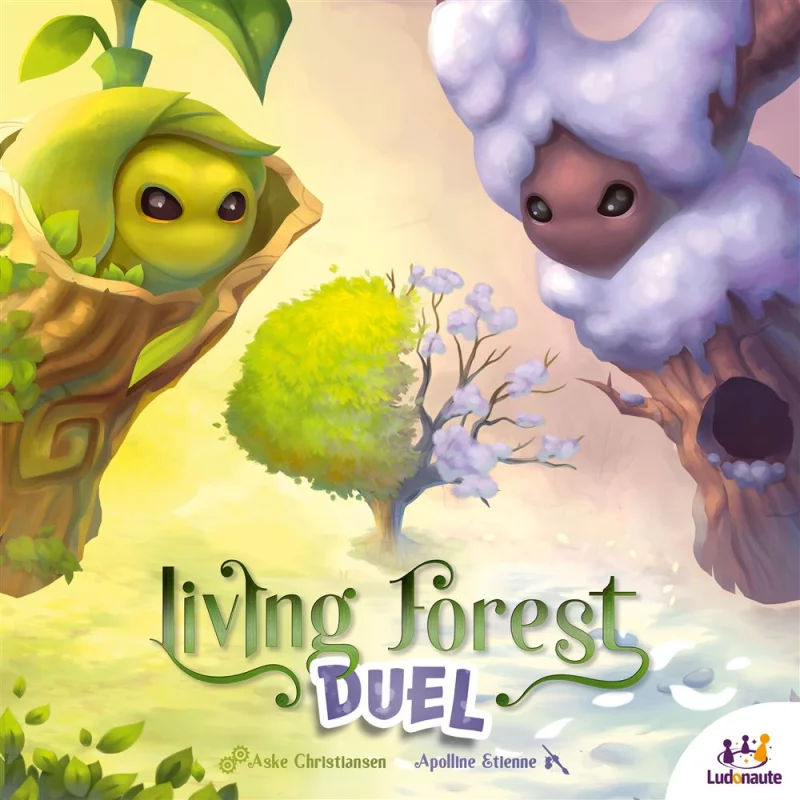 Image : Living Forest Duel - Ludonaute