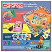 Image : Monopoly Appli bancaire - HASBRO