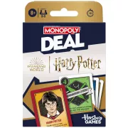 Image : Monopoly Deal Harry Potter - HASBRO