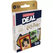 Image : Monopoly Deal Harry Potter - HASBRO