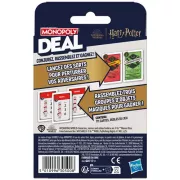 Image : Monopoly Deal Harry Potter - HASBRO