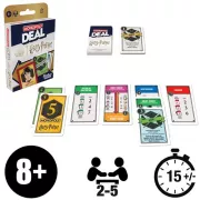 Image : Monopoly Deal Harry Potter - HASBRO
