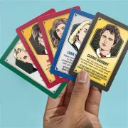 Image : Monopoly Deal Harry Potter - HASBRO