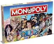 Monopoly One Piece - Jeu de société