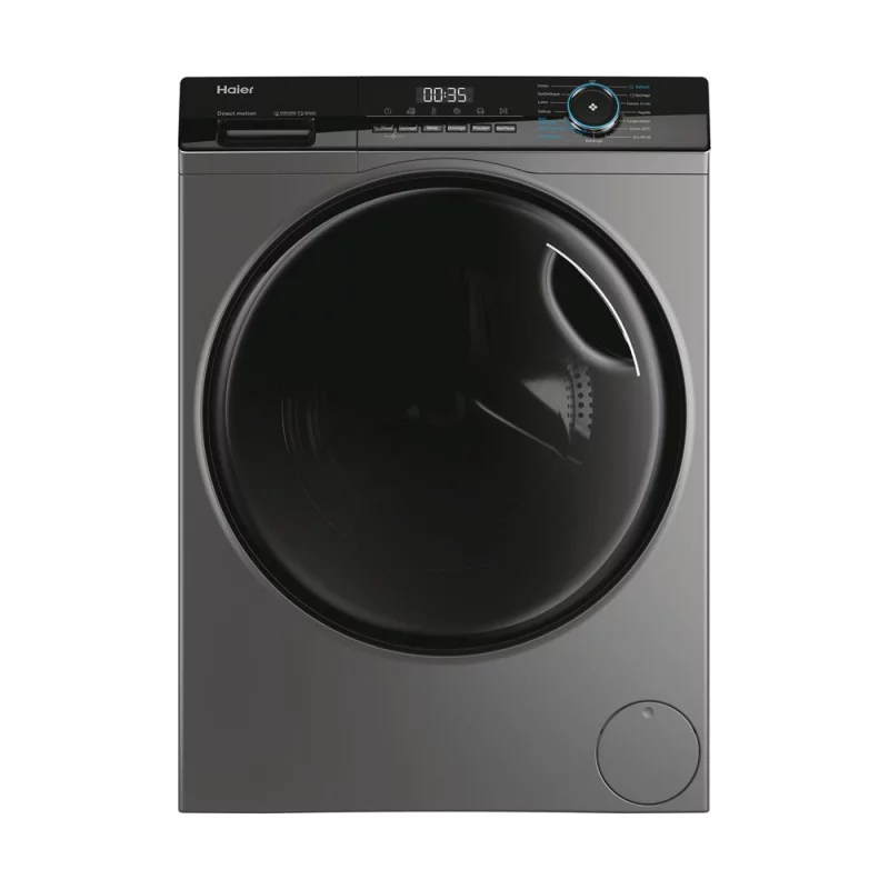 Image : HAIER HWD100B14939S8FR - Lave-linge sechant