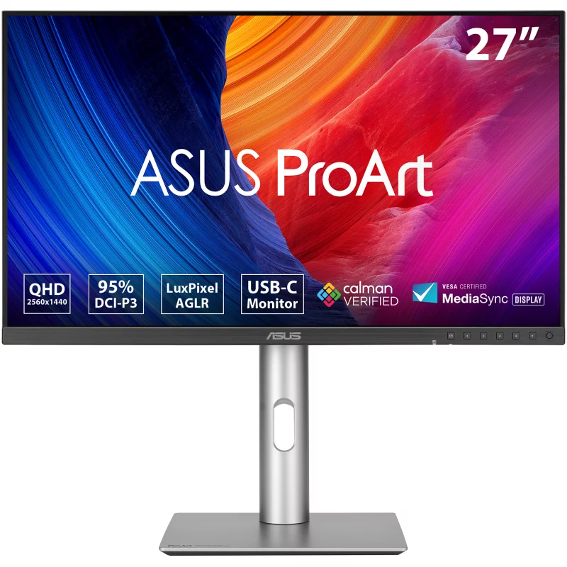 Image : ASUS PA278CFRV Pro Art WLED/IPS Ecran 27'