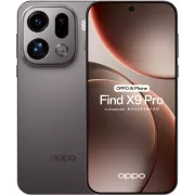 OPPO Find X9 Pro 512Go Titanium Charcoal - Smartphone