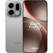 OPPO Find X9 512Go Titanium Grey - Smartphone