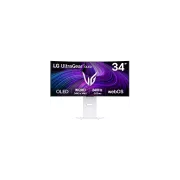 LG 34GX90SA-W.AEU - Ecran PC Gamer 34'' WQHD OLED