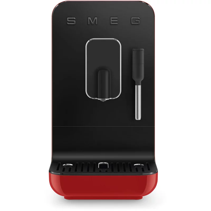 Image : SMEG porsche BCC12917EU - Expresso Broyeur