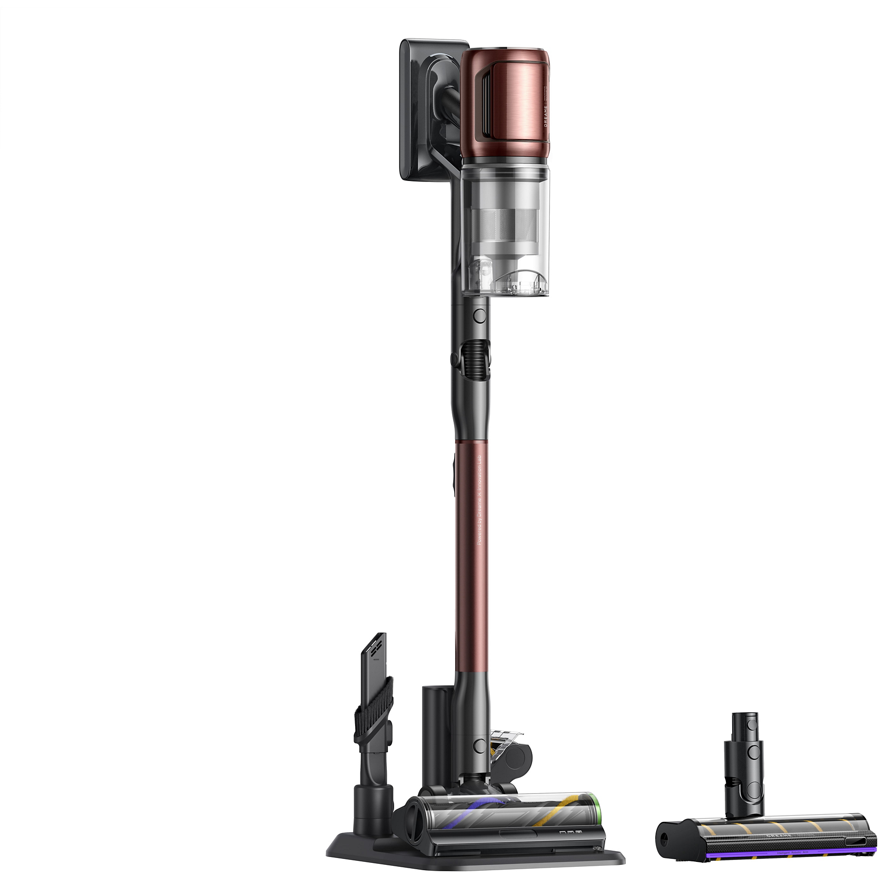Image : DREAME V30 - Aspirateur balai