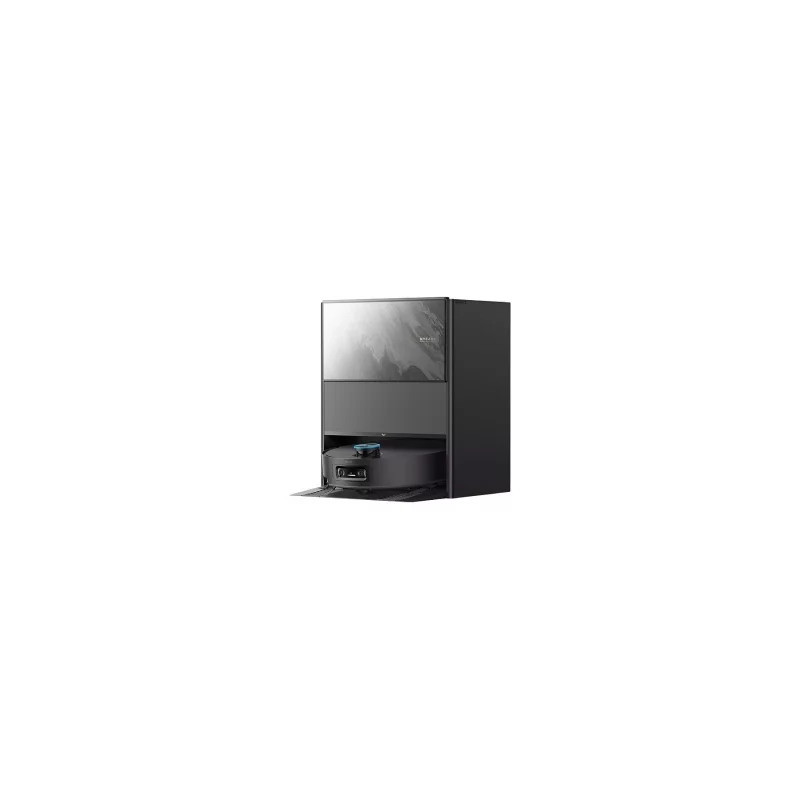 Image : DREAME Aqua 10 Ultra Track Complete noir - Aspirateur robot