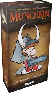 Munchkin - Jeu de stratégie Asmodée