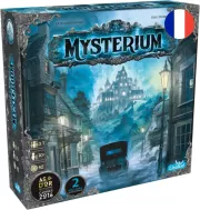 Mysterium - Jeu d'ambiance et de déduction Asmodee