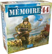 Mémoire 44 - Jeu de stratégie Asmodée