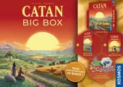 Catan : Big Box ( 2025) - KOSMOS