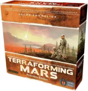 Terraforming Mars de INTRAFIN GAMES