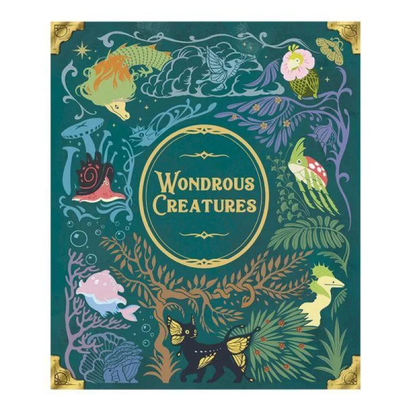 Image : Wondrous Creatures de SUPER MEEPLE