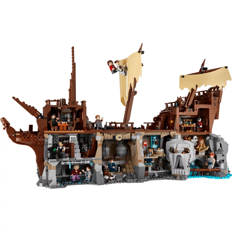 Image : LEGO 21363 Les Goonies - Ideas