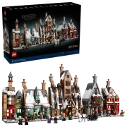 LEGO 76457 Village de Pré-au-Lard - Édition Collector - Harry Potter