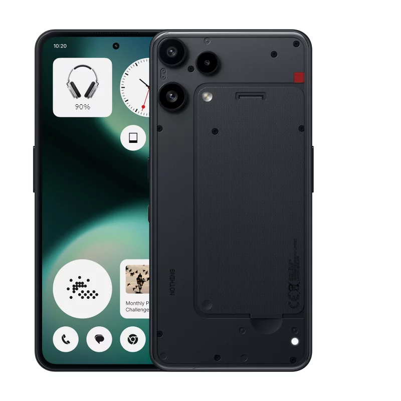 Image : NOTHING Phone 3A Lite Noir 128Go - Smartphone