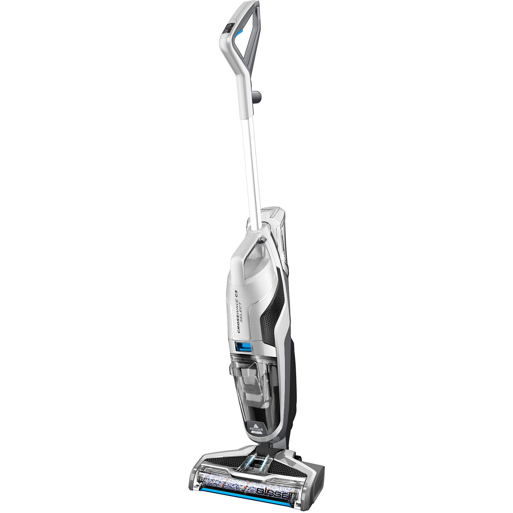 Image : BISSELL Crosswave C3 Select B3551N - Aspirateur laveur