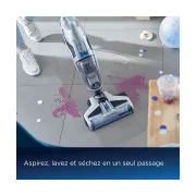 Image : BISSELL Crosswave C3 Select B3551N - Aspirateur laveur