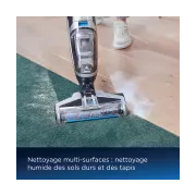 Image : BISSELL Crosswave C3 Select B3551N - Aspirateur laveur