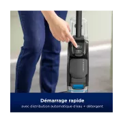 Image : BISSELL Crosswave HF2 Pro B3848N - Aspirateur laveur