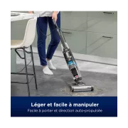 Image : BISSELL Crosswave HF2 Pro B3848N - Aspirateur laveur
