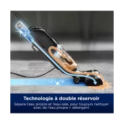 Image : BISSELL Crosswave HF2 Pro B3848N - Aspirateur laveur
