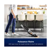 Image : BISSELL Crosswave HF2 Pro B3848N - Aspirateur laveur