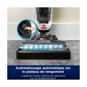 Image : BISSELL Crosswave HF2 Pro B3848N - Aspirateur laveur