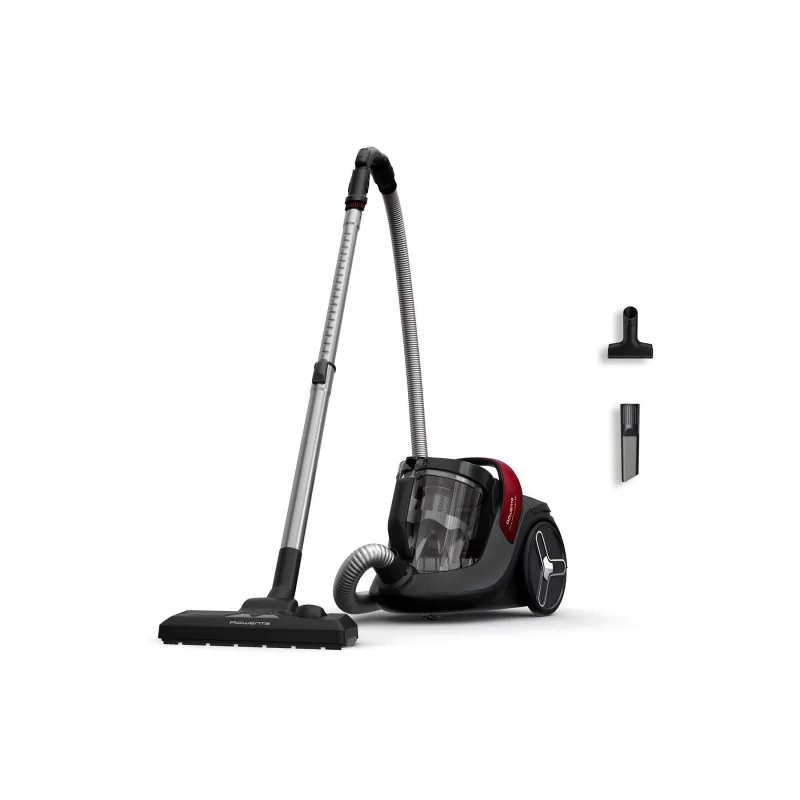 Image : ROWENTA RO7B13EA Green force cyclonic max - Aspirateur sans sac